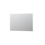 INK SP1 miroir – 120 x 80 cm – aluminium argent SB8401605