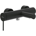 Villeroy & Boch Loop & Friends Mitigeur de bain monocommande - noir mat SW974062