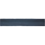 Cifre Cerámica Moulure Coloniale Marine brillant 5x30 Carreau mural Brillant Bleu SW679747