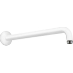 Hansgrohe Douche-arm 38 - 9 cm - mat wit SW528806