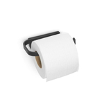 Brabantia MindSet Porte-rouleau toilette - 14.5cm - sans couvercle - mineral infinite grey SW721498