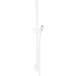 Hansgrohe Unica S UnicaS Puro - glijstang 65cm - met isiflex B - doucheslang - 160cm - mat wit SW358900