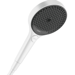 Hansgrohe RainFinity Powderrain - handdouche 13cm - 3jet - mat wit SW297600