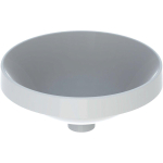 Geberit VARIFORM opbouwwastafel - 40x40cm - zonder kraangat - zonder overloop - wit SW417286