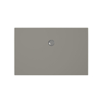 Xenz Flat Plus Douchebak - 140x90cm - Rechthoek - Cement SW648190