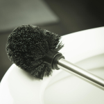 Tiger Pièce de rechange Brosse de toilette universelle Inox brossé SW877435