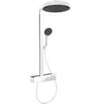 HansGrohe Rainfinity Rainfinity Showerpipe 360 1jet avec ShowerTablet 350 SW918188