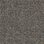 Terravito Damico Carreau de sol et de mur - 60x60cm - rectifié - mat Anthracite SW997382