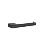 Crosswater MPRO porte-rouleau de toilette - noir mat SW916876