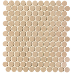 Fap Ceramiche Summer wand- en vloertegel - 29.5x32.5cm - Natuursteen look - Brezza mat (beige) SW1120003
