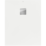 Villeroy & Boch Excello Sol de douche 80x100cm Polyuréthane/acrylique Blanc alpine SW375945