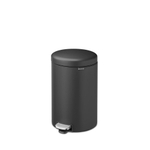 Brabantia NewIcon Poubelle à pédale - 20 litres - seau intérieur en plastique - mineral infinite grey SW1117476