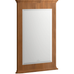 Villeroy & Boch Hommage spiegel - 56x4x75cm - noten (zilver) 0107247