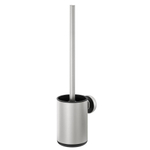 Tiger Cooper Brosse de toilette avec support inox brossé / Noir SW771741