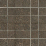 Fap Ceramiche Maku carrelage mural et de sol - 30x30cm - aspect pierre naturelle - Gris mat (gris) SW1119905