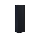 Saniclass Prime Blend Armoire haute - 120x34.5x27.5cm - 1 porte - bleu marine mat - MDF SW892653