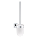 GROHE Start Cube Porte-brosse de toilettes - montage mural - carré - ouvert - chrome SW878169