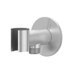 IVY Support mural - sortie d’eau intégrée - 1/2 - Inox 316 - brossé SW1031468