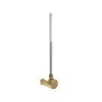 Crosswater Elements 400W - geborsteld messing effect SW928238
