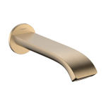 Hansgrohe Vivenis baduitloop Brushed Bronze SW1387947