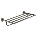 Grohe Essentials Handdoekrek - 55cm - brushed hard graphite (antraciet) SW98993