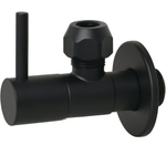 Adema Sparkle 2.0 robinet d'arrêt noir mat SW760794