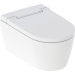 Geberit AquaClean Sela Douche Wc - 37.5x56.5cm - softclose - mat alpine - mat wit SW813579