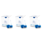 Starbluedisc blocs WC 72 pièces bleu SW721537