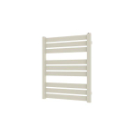 Plieger Tarante Nexus radiateur sèche-serviettes électrique - 72,5x50cm - 400W - blanc structuré SW1027838