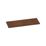 BRAUER Ocean Medium topblad - 120x46x4cm - Forest Cacao SW371960