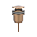 IVY Design Bouchon de vidage - vidage clic-clac - cuivre brossé mat PVD SW1031778