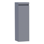 BRAUER Solution Armoire colonne 35x120cm droite Gris mat SW370759