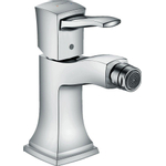Hansgrohe Metropol Classic Mitigeur bidet monocommande avec vidage chrome SW94977