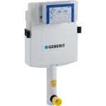 Geberit Inbouwreservoir Element - voor wand wc Sigma inbouwreservoir - 12cm UP320 - wit 0700001