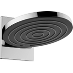 Hansgrohe Pulsify s - hoofddouche 26cm - 2jet - met arm - hoogglans chroom SW651077