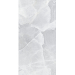 EnergieKer Onyx ek wand- en vloertegel - 60x120cm - gerectificeerd - Natuursteen look - Grey pulido gepolijst (grijs) SW1120085