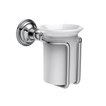 Crosswater Belgravia Bekerhouder - chroom SW24266