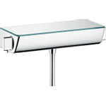Hansgrohe Ecostat Select Douche - thermostaat - 15 cm. - hoogglans chroom 0459530