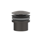 IVY Design Bonde - always open - RVS316 - carbone noir brossé PVD SW1031784