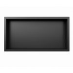 Fortifura Galeria Niche encastrable - 30x60x10cm - Noir mat SW891046