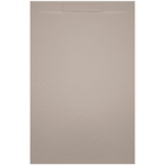 Riho ISOLA receveur de douche - 140x100x3cm - gris galet mat SW1236684