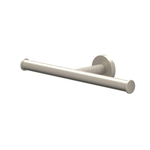 IVY Porte-rouleaux WC - double - Nickel brossé PVD SW1031397