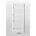 Instamat Nera radiateur sèche-serviettes, dim. h 1480 x l 450 mm, 6 connexions ½", incl. supports muraux, standard blanc SW416924