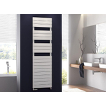 Instamat Deco-Light Radiateur à serviettes 175.7x60cm 992watt standard blanc SW416847