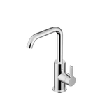 Hotbath Ace Mitigeur lavabo - bec rotatif - sans bonde - Chrome SW1117576