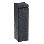 BRAUER Joy Edge armoire de salle de bains - 120x35x35cm - 1 porte - ouverture à droite - sans poignée - Damascus SW721226