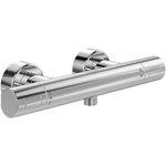 Villeroy & Boch Universal Taps & Fittings Douchethermostaat voor douche Rond - chroom SW974066