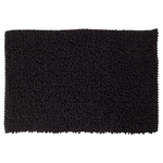 Sealskin Twist Tapis de bain Polyester 60x90 cm Anthracite SW94560