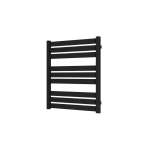 Plieger Tarante Nexus radiateur sèche-serviettes électrique - 72,5x60cm - 400W - noir graphite SW1027816