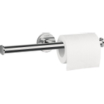 Hansgrohe Logis porte-serviette de rechange universel double chrome SW241771